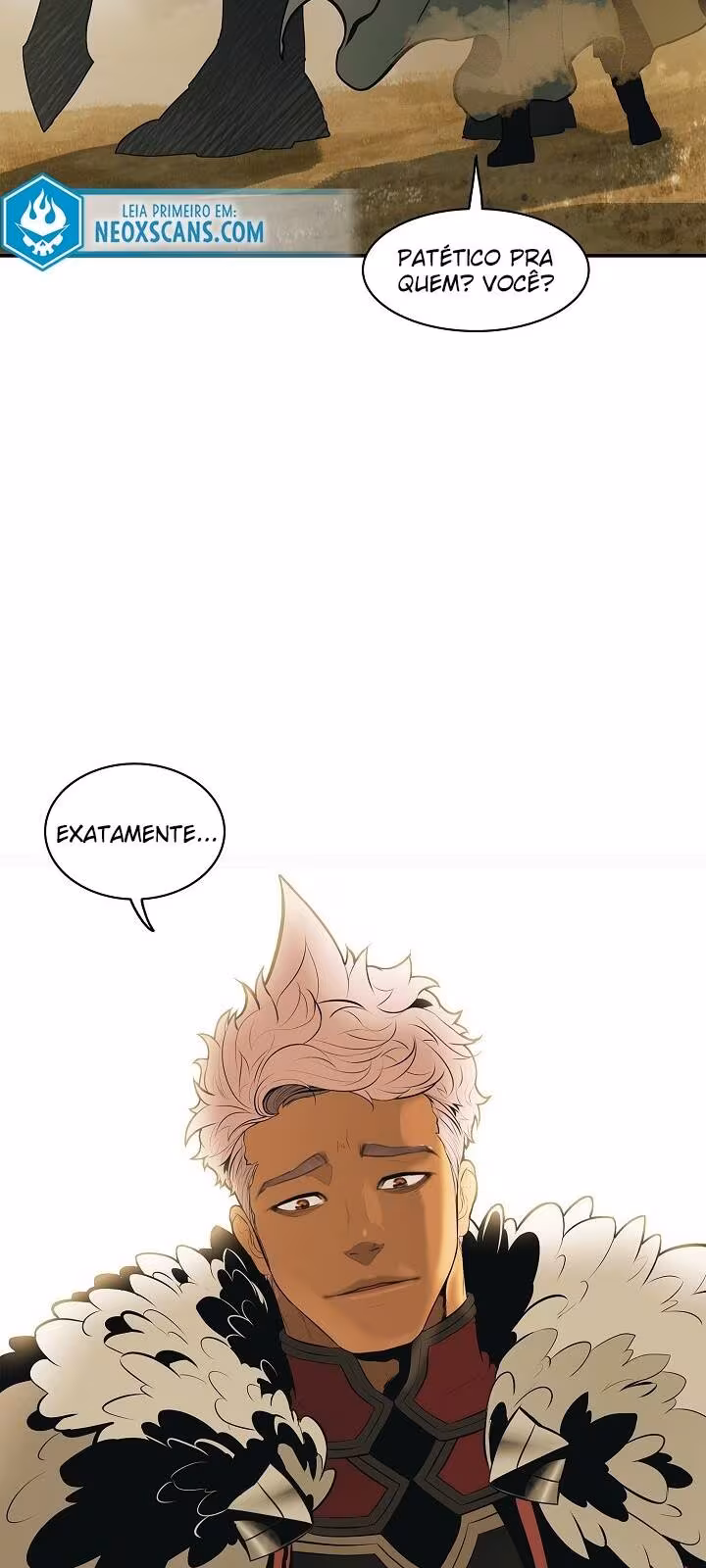 Página do Capítulo 69