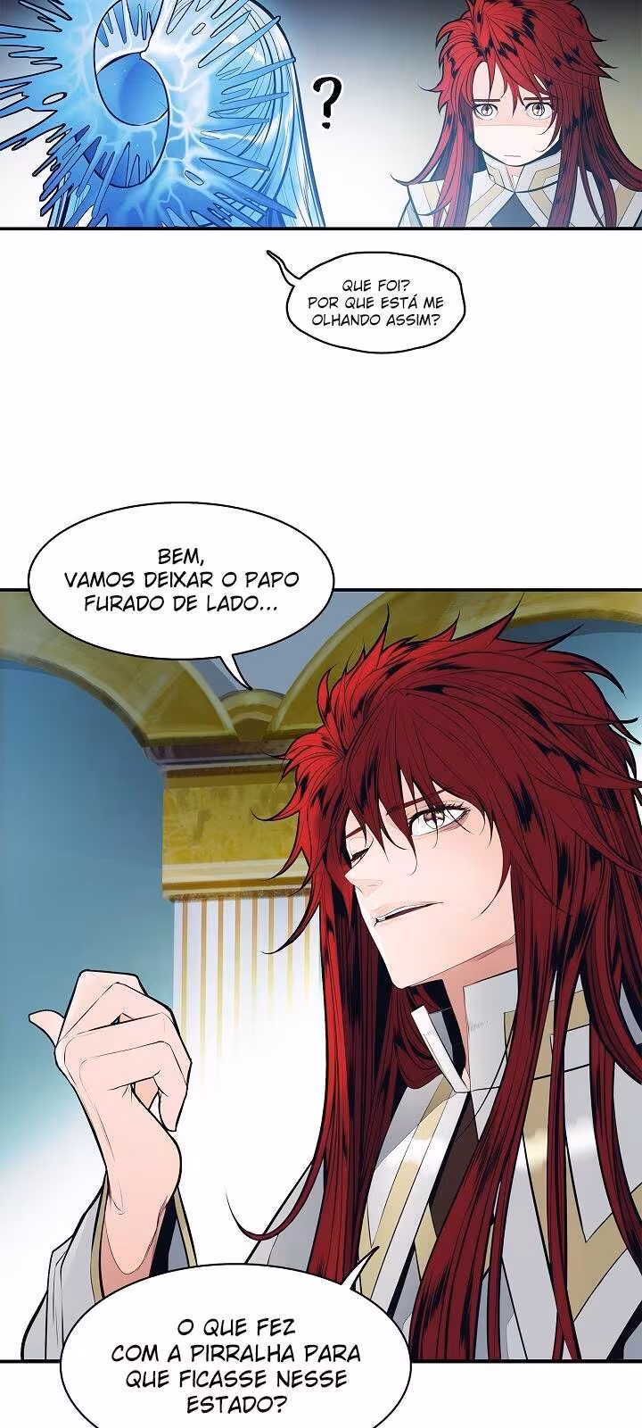 Página do Capítulo 60