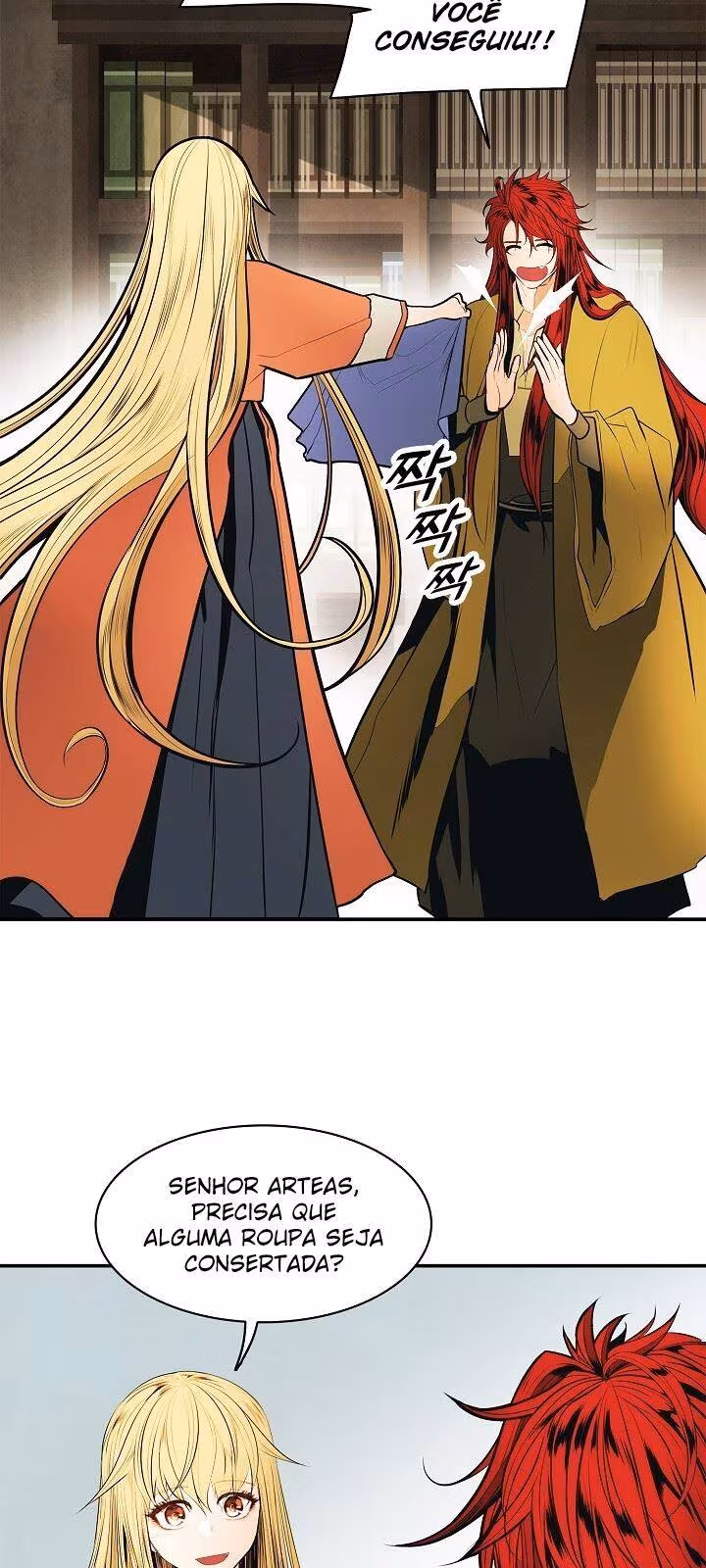 Página do Capítulo 61