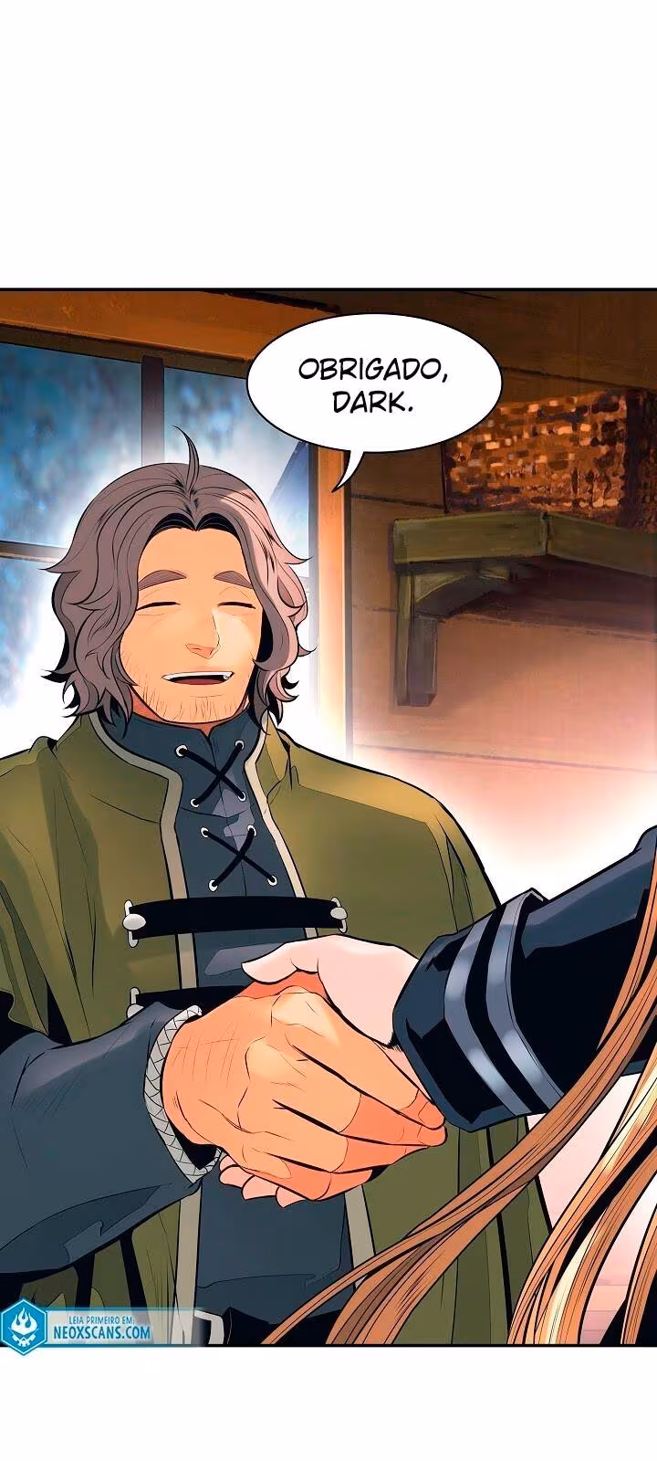 Página do Capítulo 74