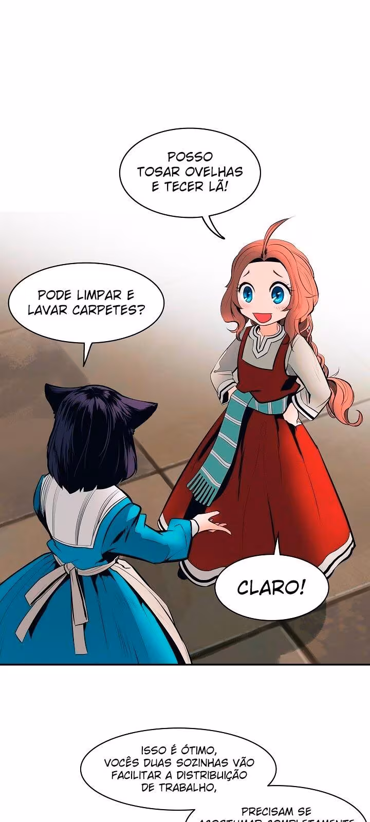 Página do Capítulo 74