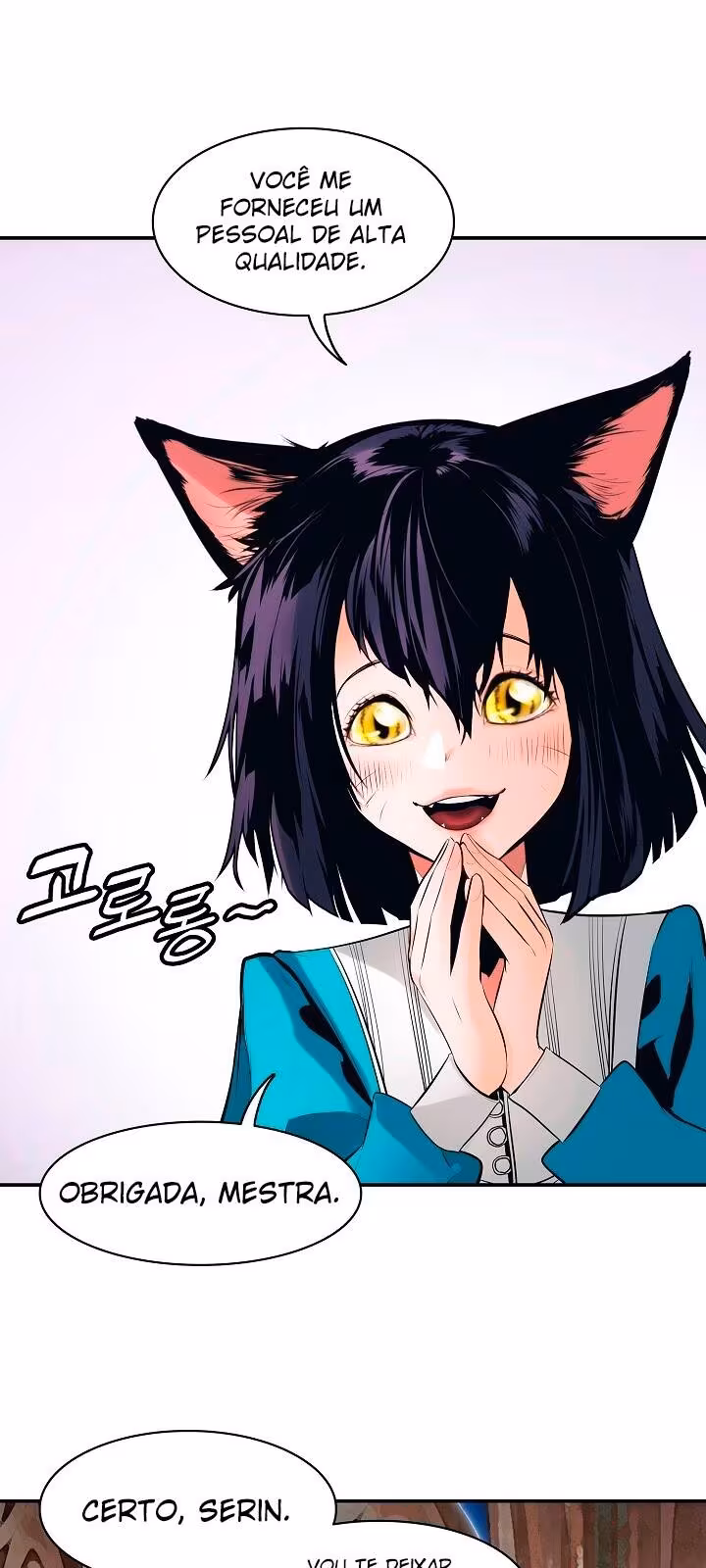 Página do Capítulo 74