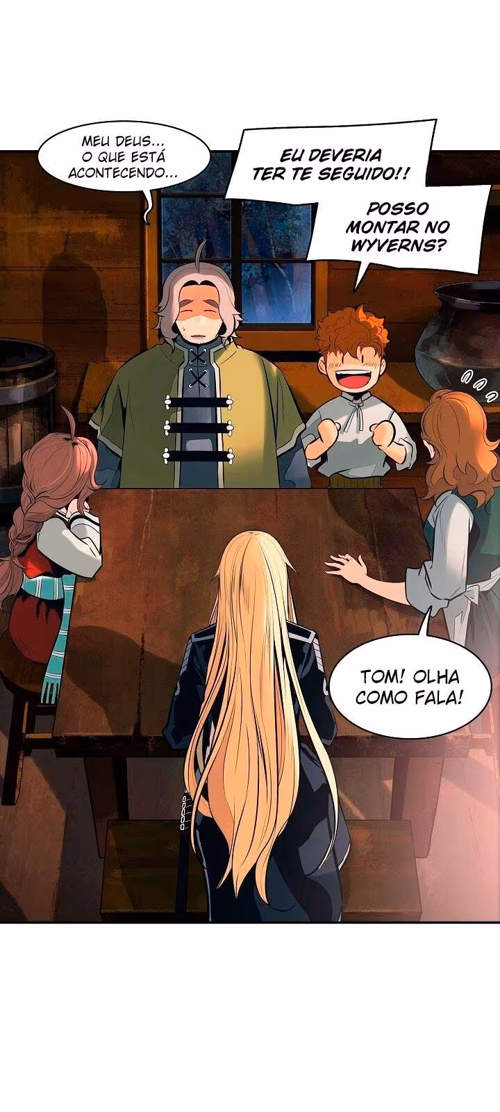 Página do Capítulo 74