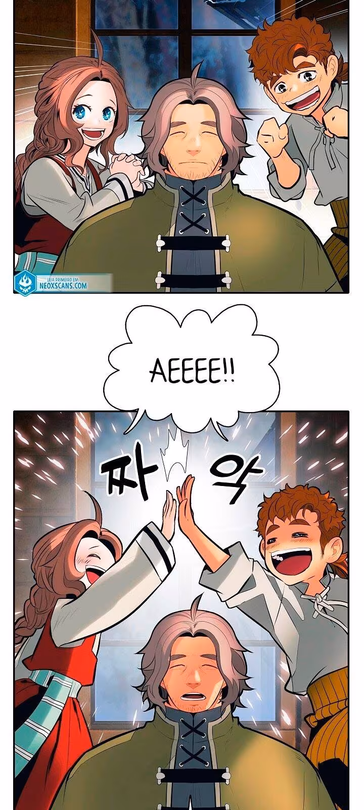 Página do Capítulo 74