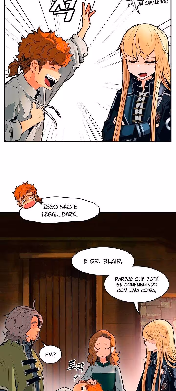 Página do Capítulo 74