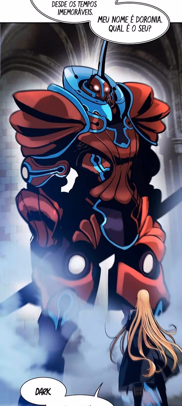 Página do Capítulo 75