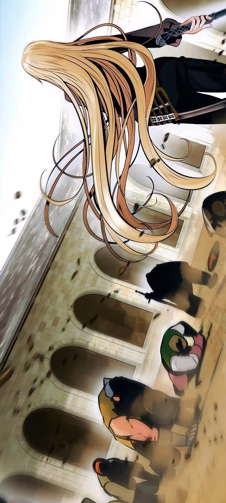 Página do Capítulo 75