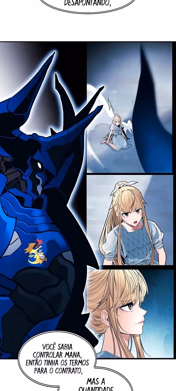 Página do Capítulo 75