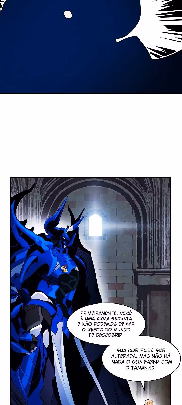 Página do Capítulo 75