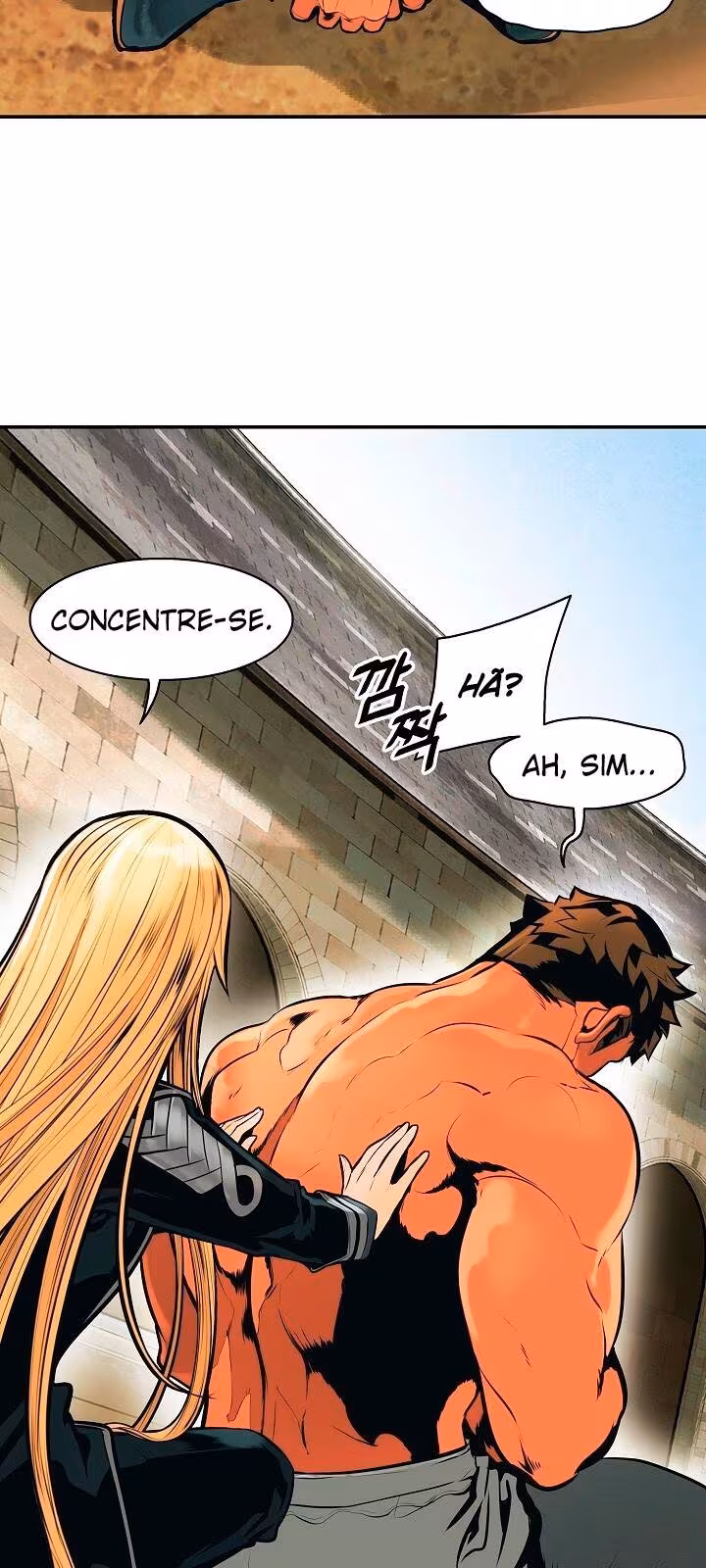 Página do Capítulo 76