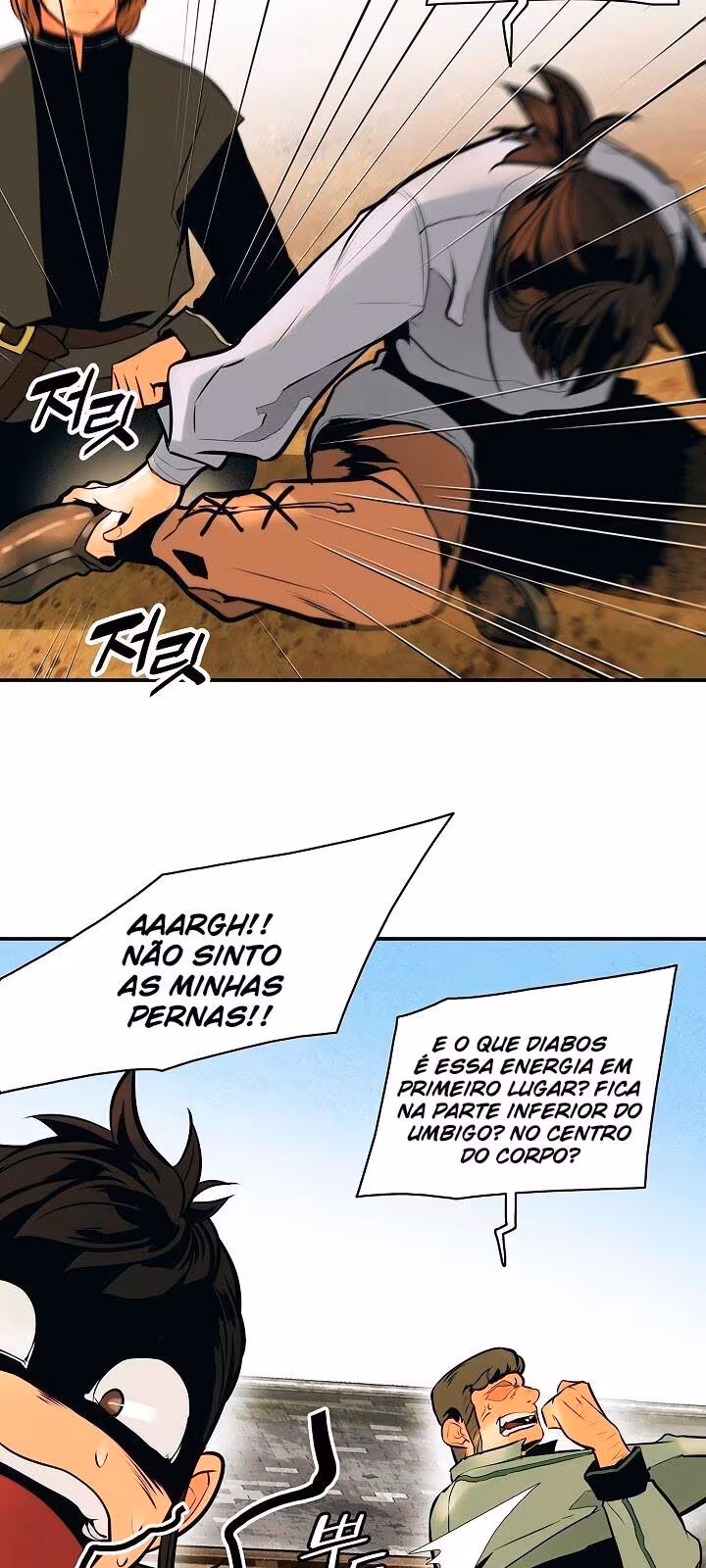 Página do Capítulo 76