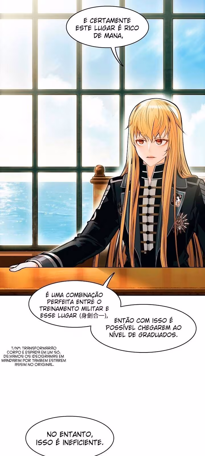 Página do Capítulo 76