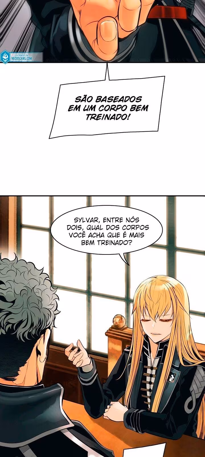 Página do Capítulo 76