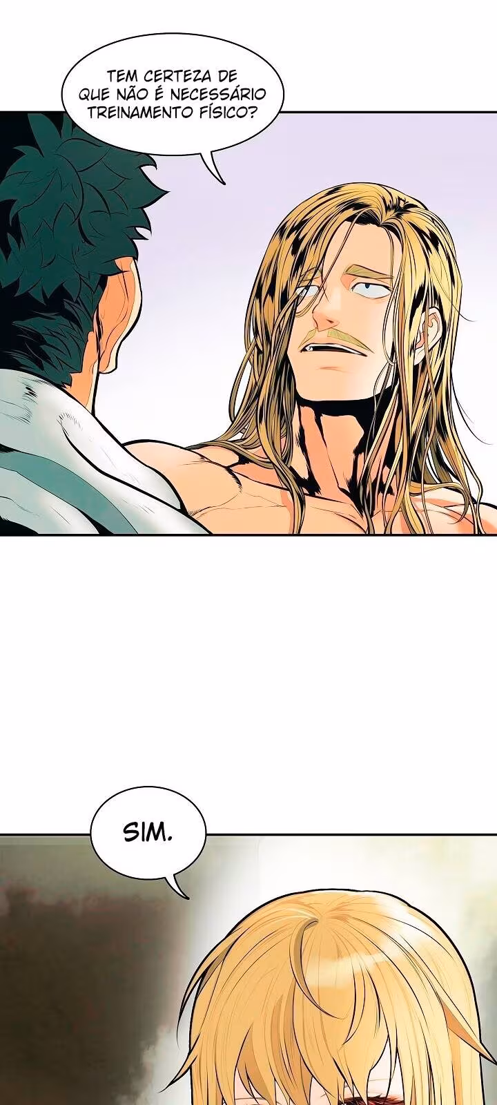 Página do Capítulo 77