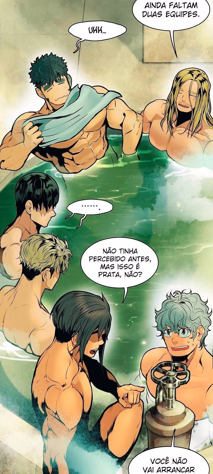 Página do Capítulo 77