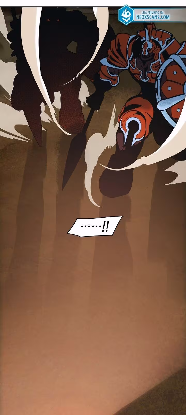 Página do Capítulo 70