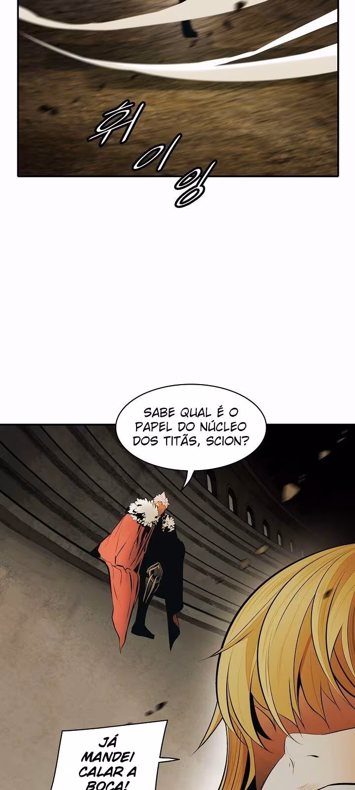 Página do Capítulo 70