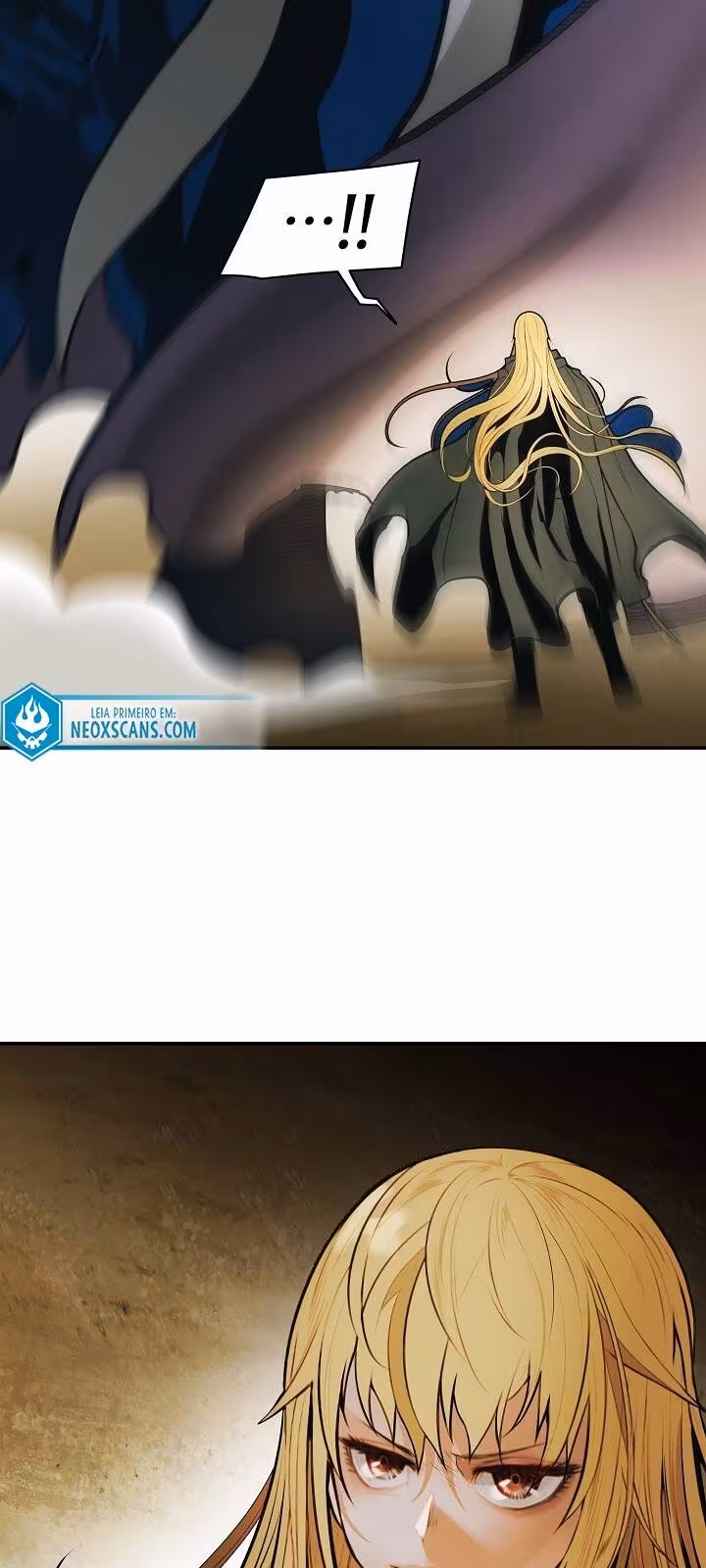 Página do Capítulo 70