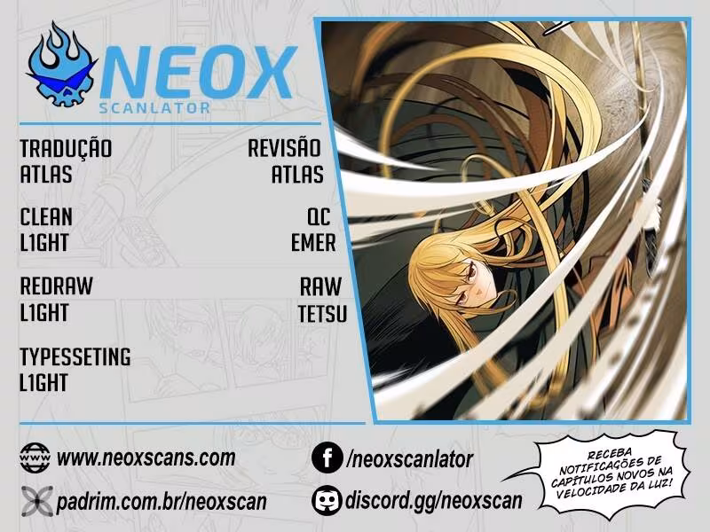 Página do Capítulo 70