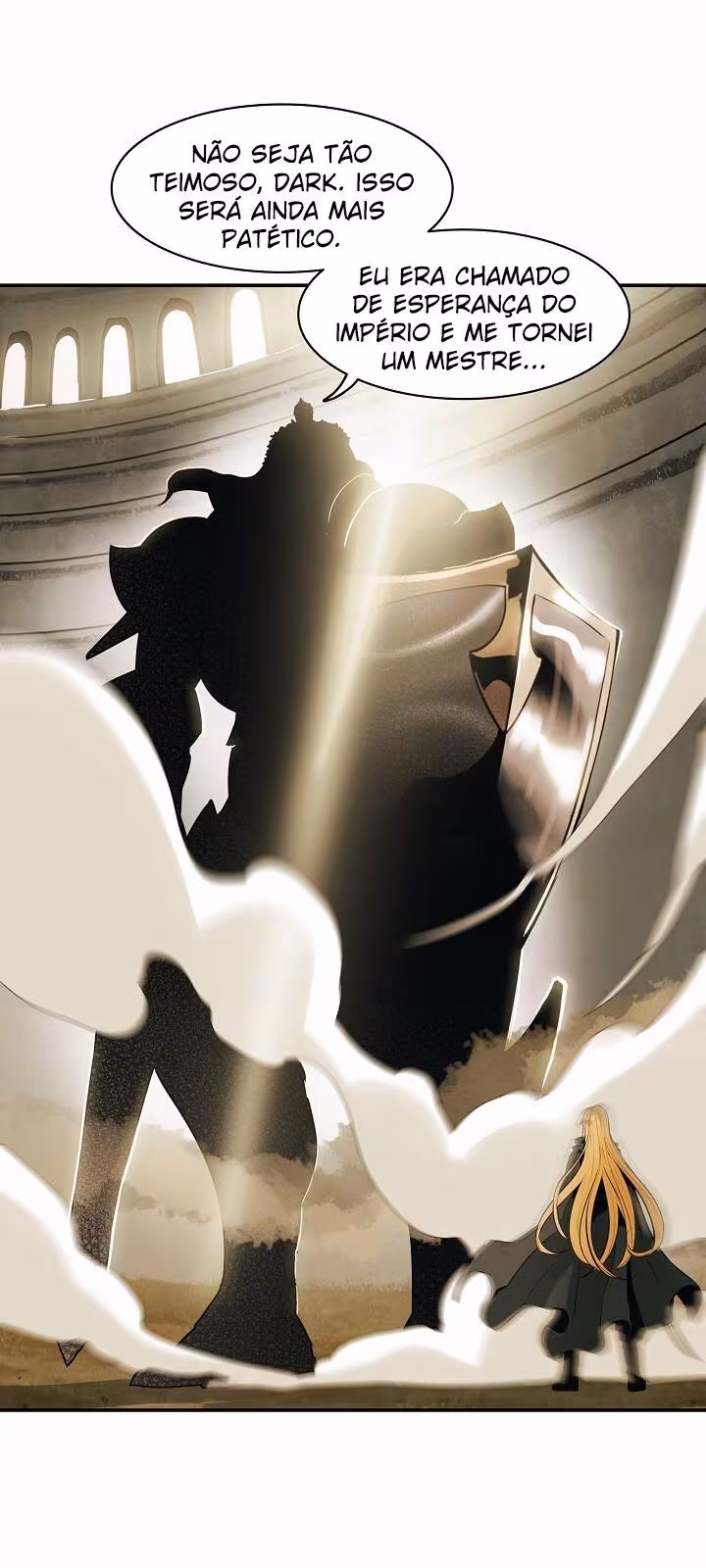 Página do Capítulo 70