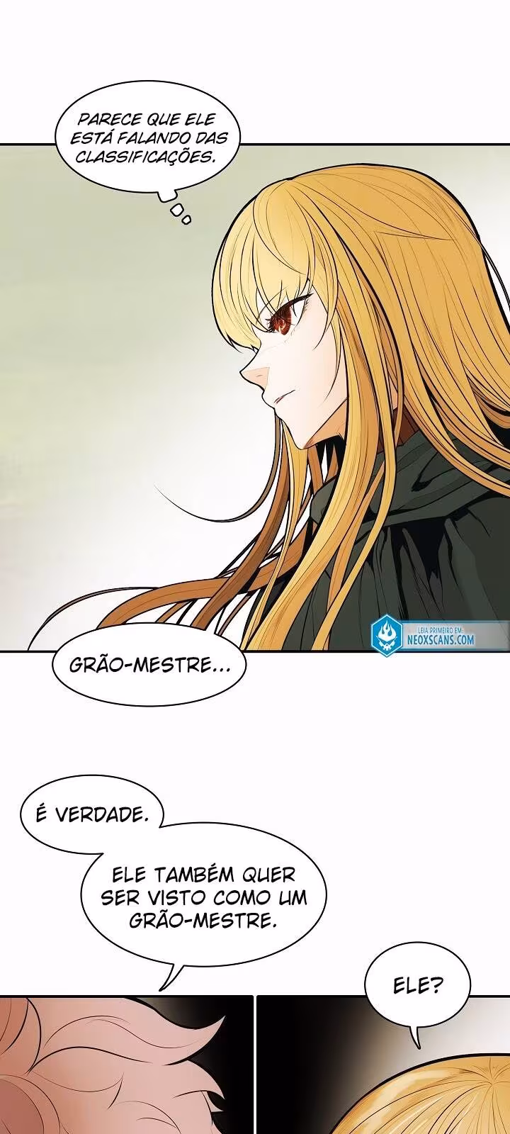 Página do Capítulo 70