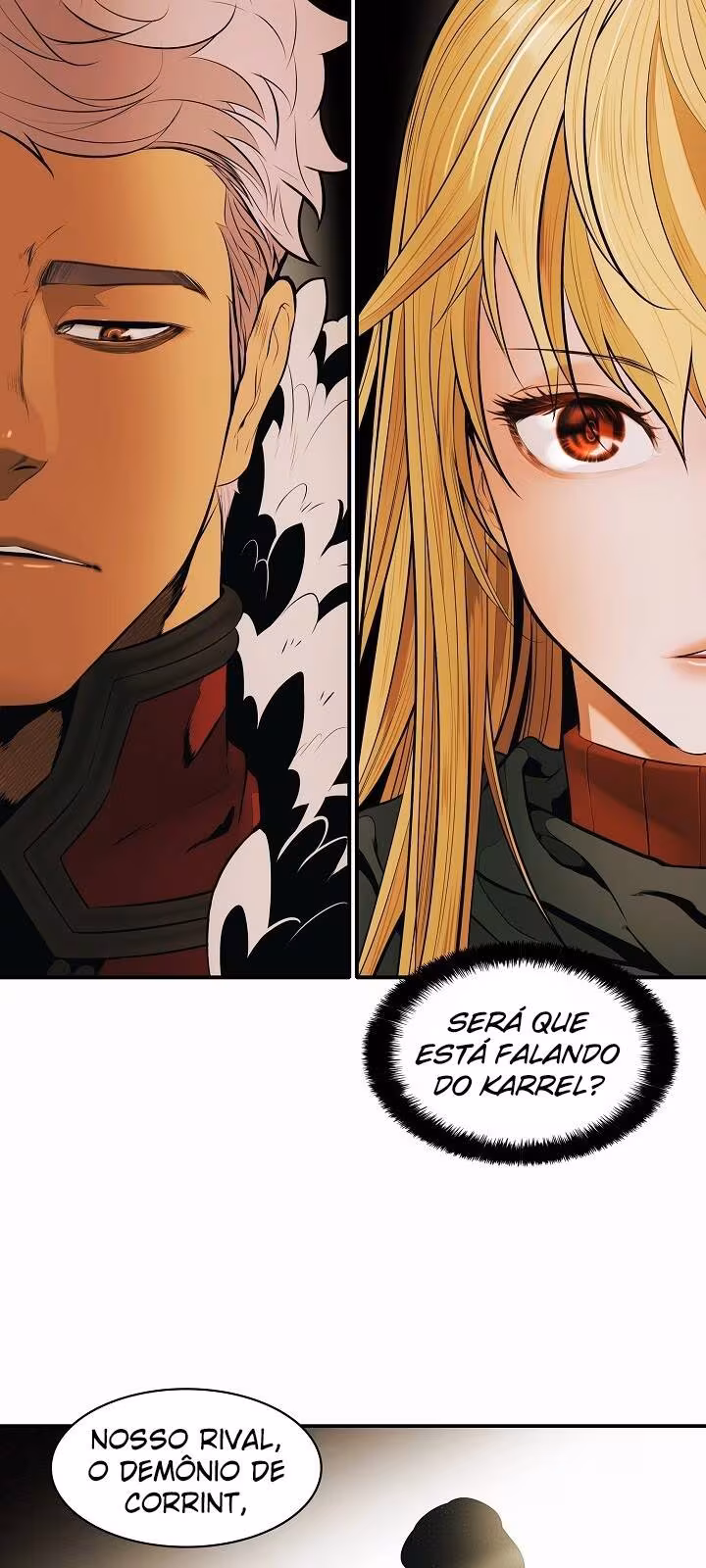 Página do Capítulo 70