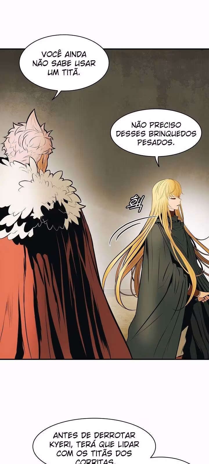 Página do Capítulo 70