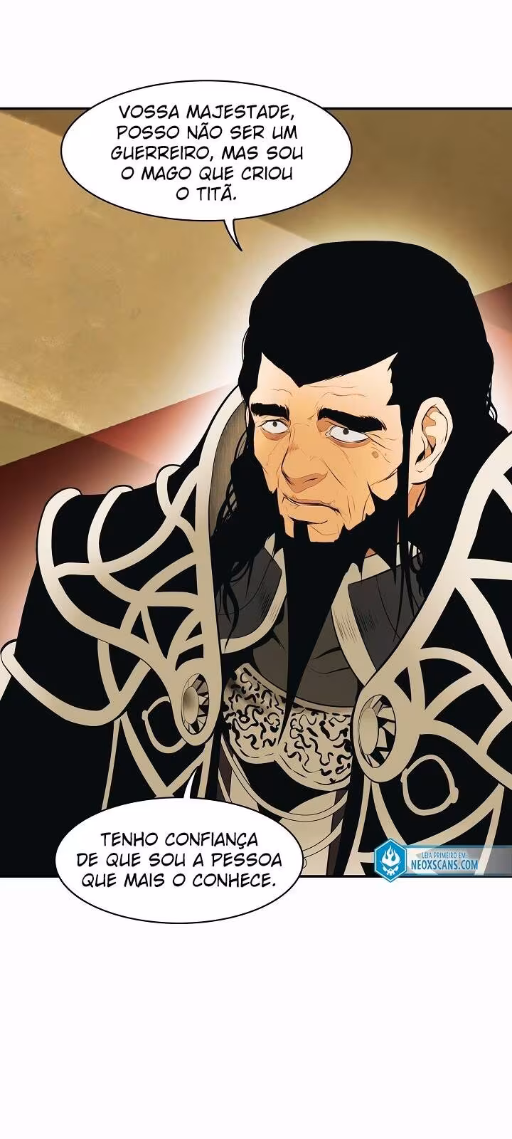 Página do Capítulo 70