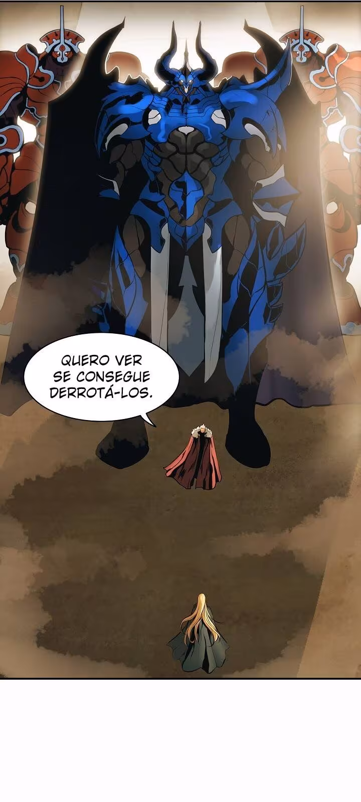 Página do Capítulo 70