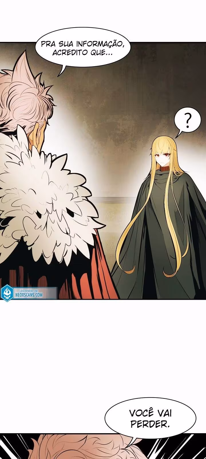 Página do Capítulo 70