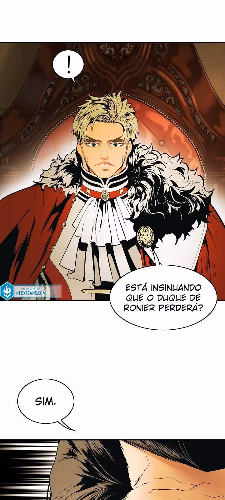 Página do Capítulo 70