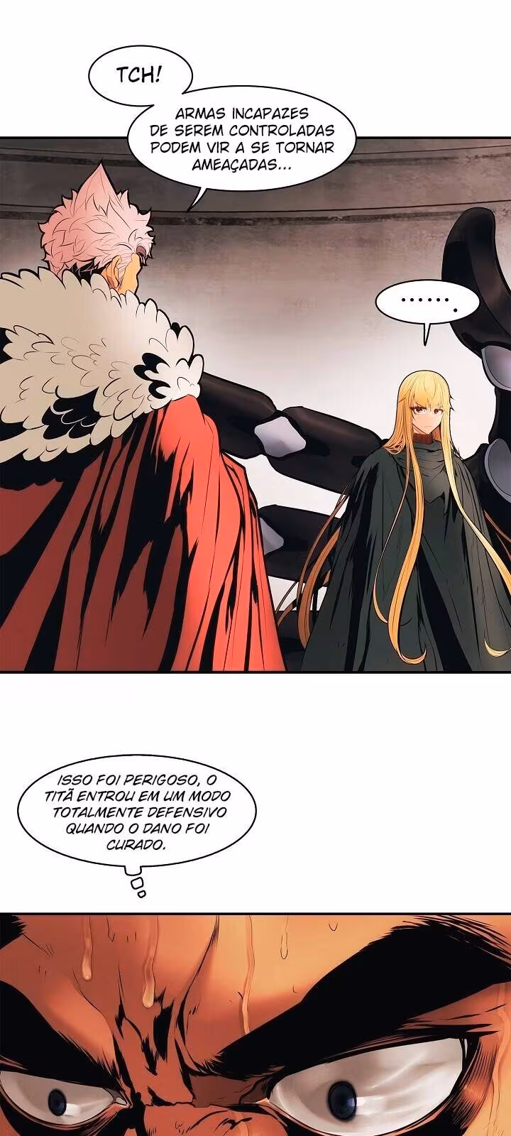 Página do Capítulo 71