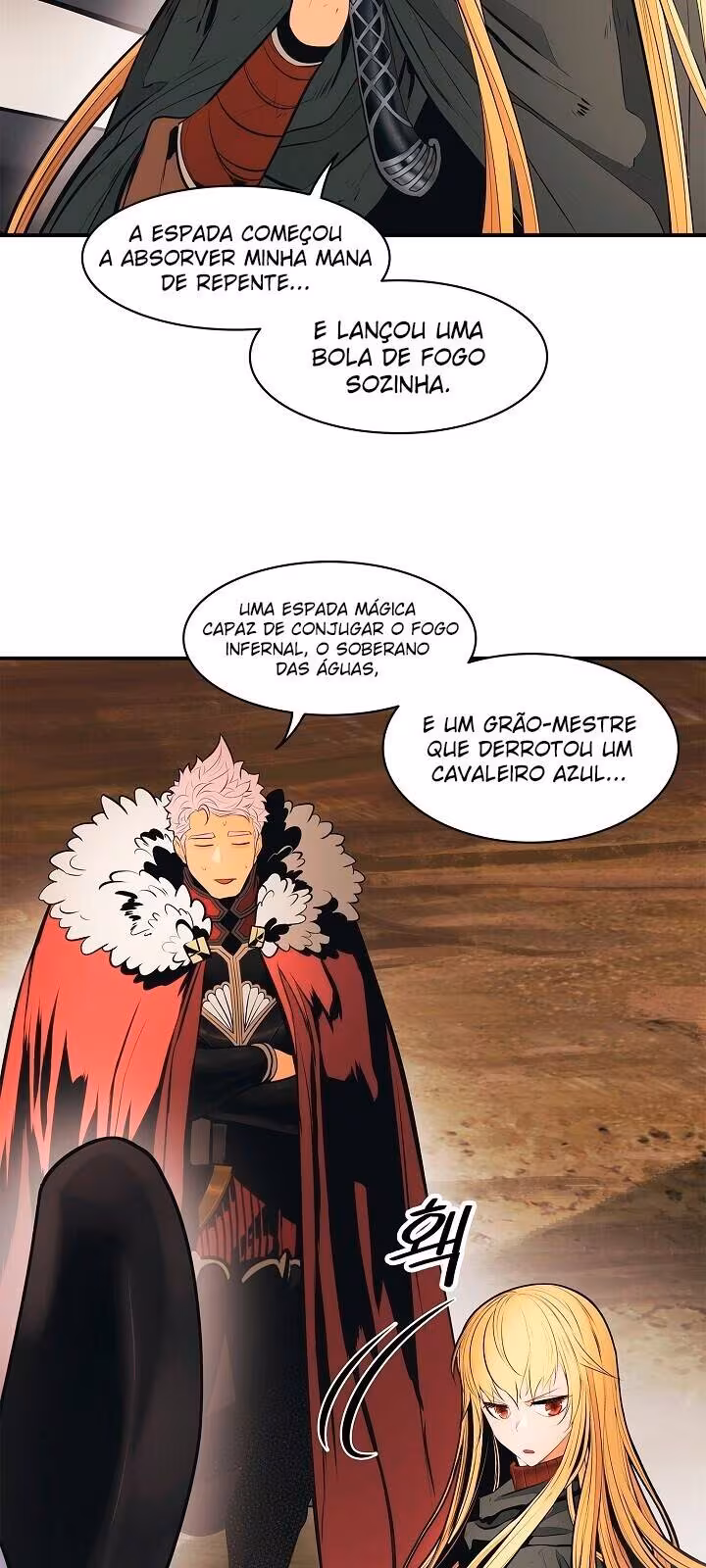 Página do Capítulo 71