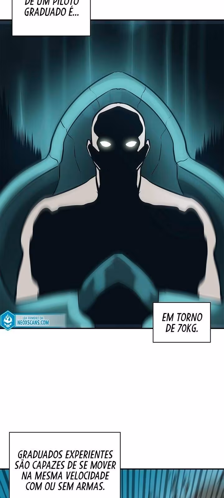 Página do Capítulo 71