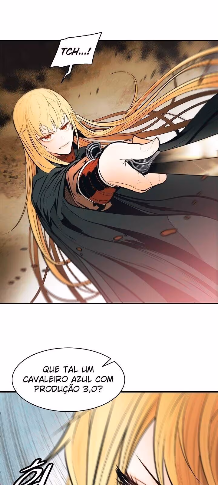 Página do Capítulo 71