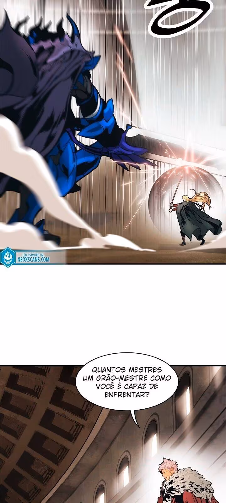 Página do Capítulo 71