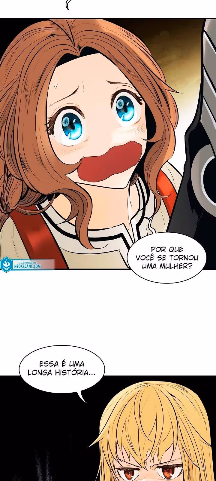 Página do Capítulo 73