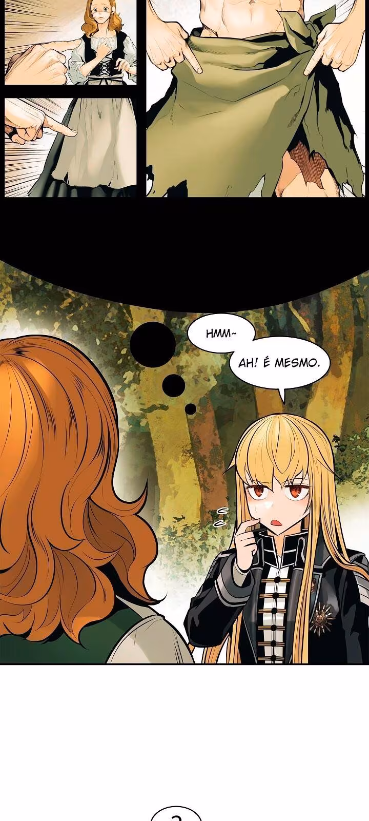 Página do Capítulo 73