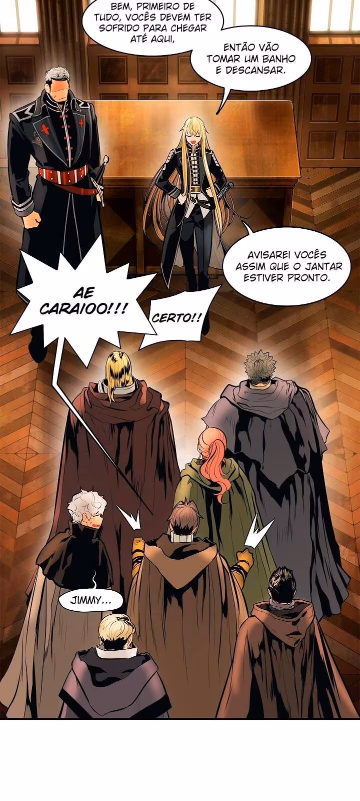 Página do Capítulo 73