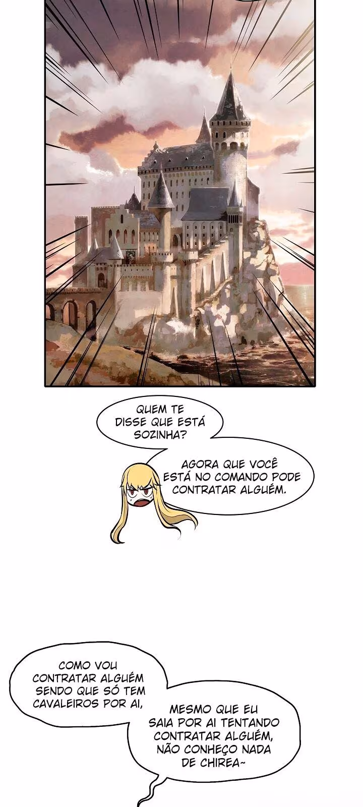 Página do Capítulo 73