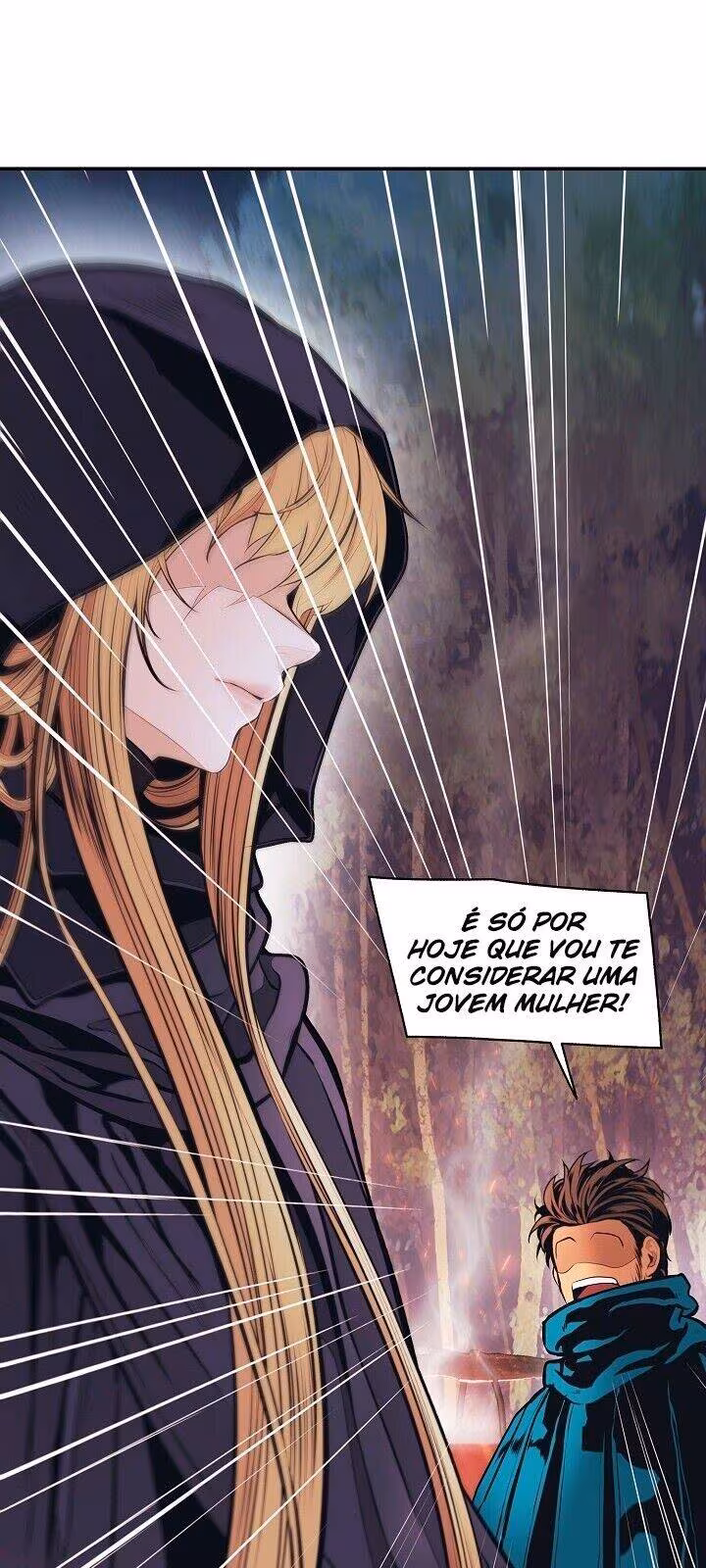 Página do Capítulo 84