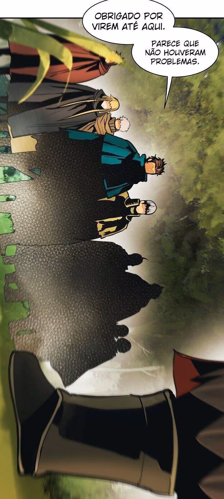 Página do Capítulo 84