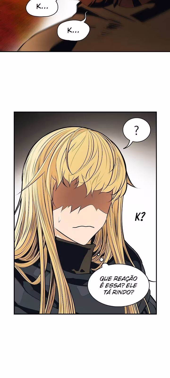 Página do Capítulo 85