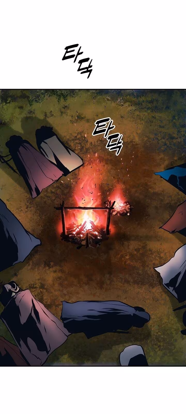 Página do Capítulo 85