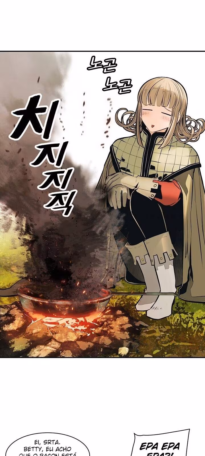 Página do Capítulo 85