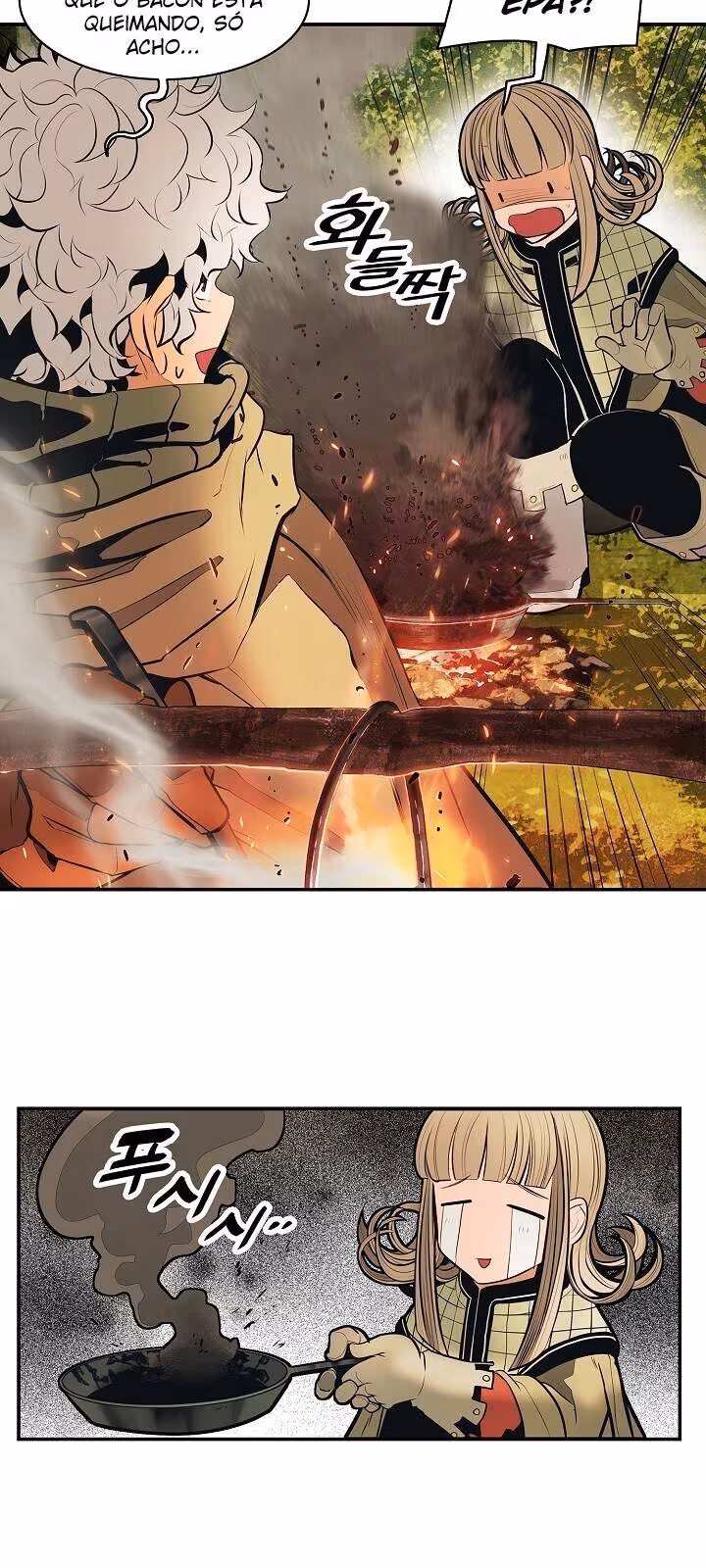 Página do Capítulo 85