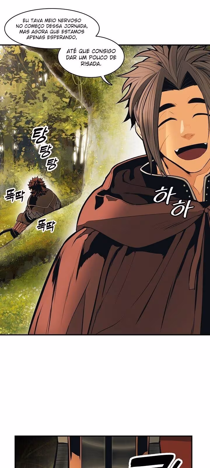 Página do Capítulo 85