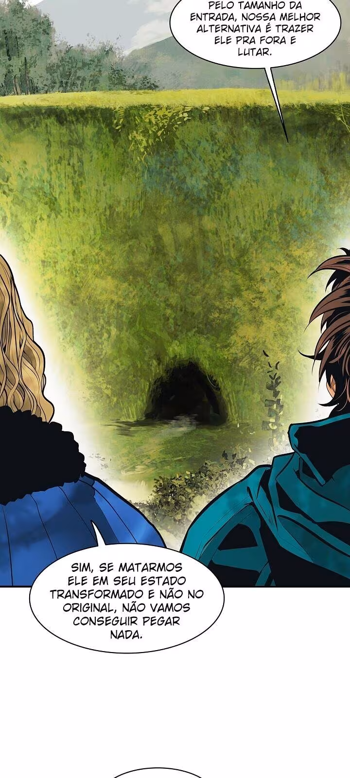 Página do Capítulo 85