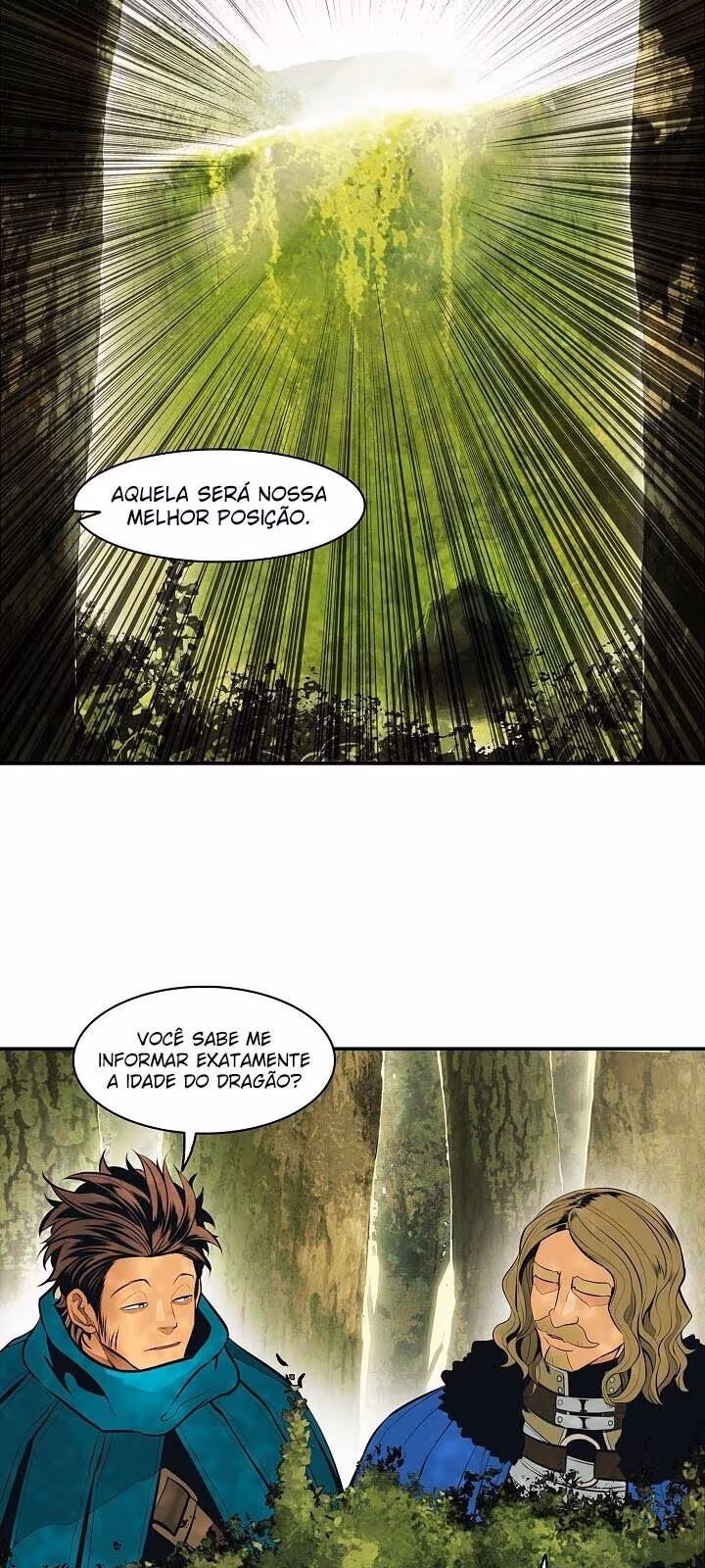 Página do Capítulo 85