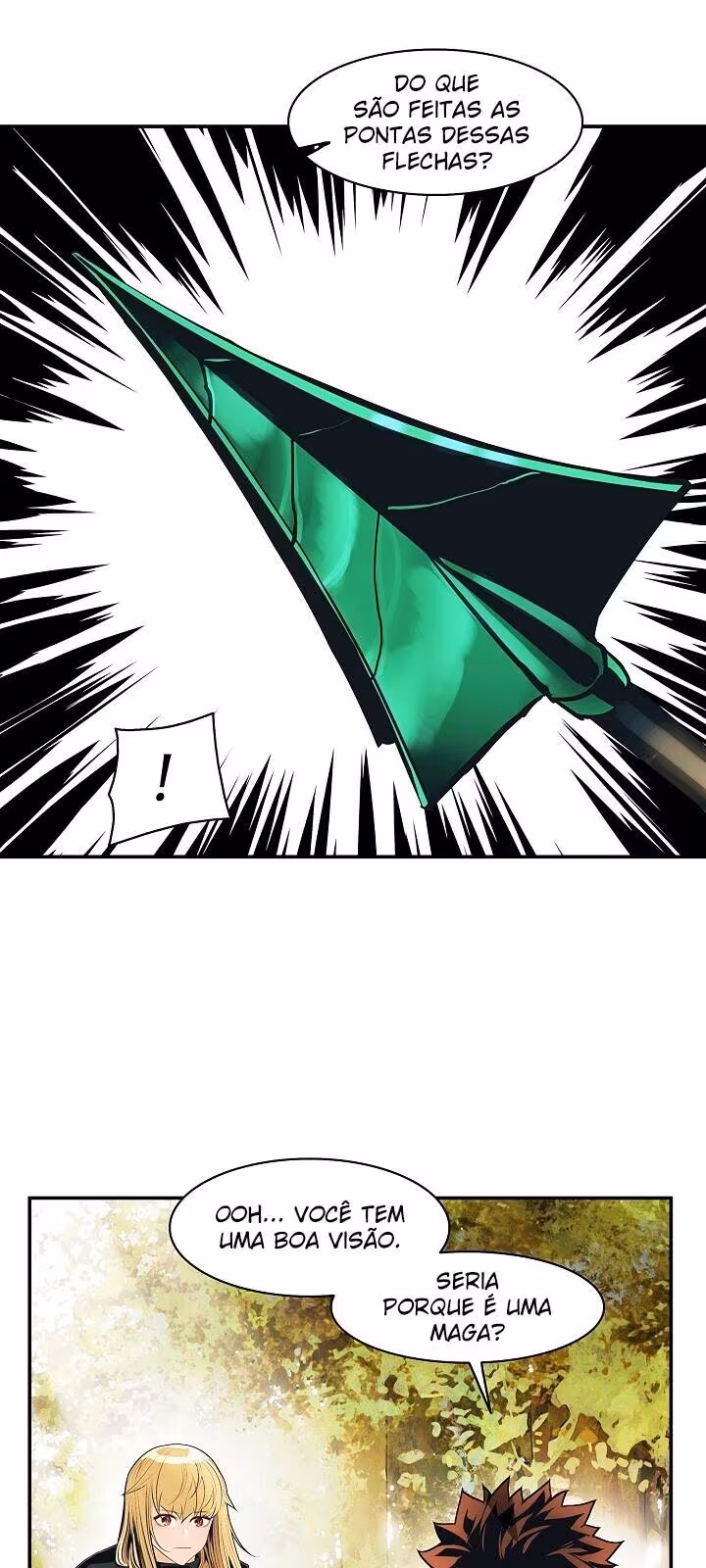 Página do Capítulo 85